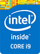 Intel Core i9